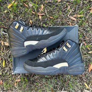 Air Jordan 12 Retro The Master Shoes Size 5.5Y